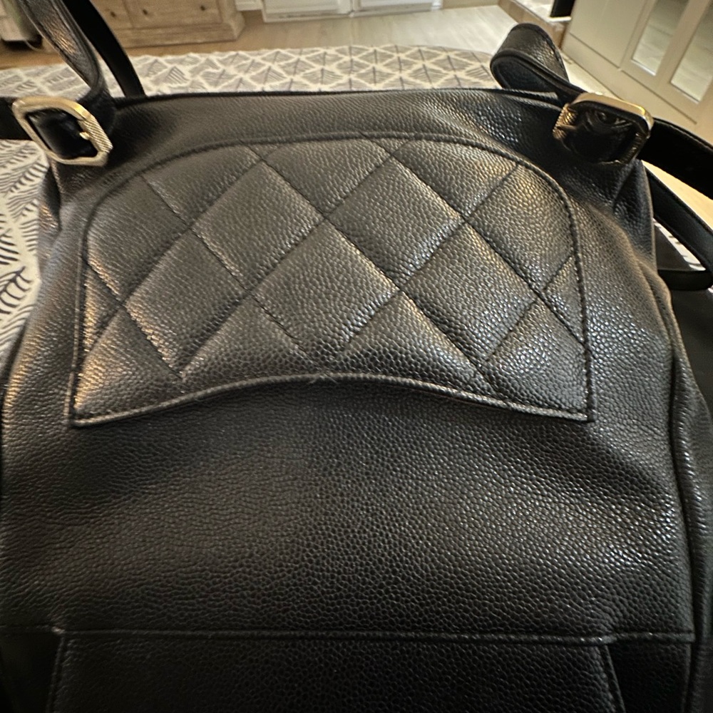 Chanel Business Infinity Backpack - Picture 4 of 16